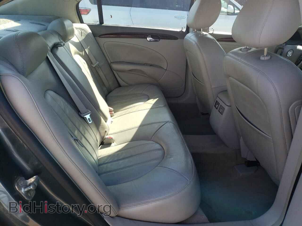2011 BUICK LUCERNE - VIN: 1G4HC5EM2BU130470 - Фото 10