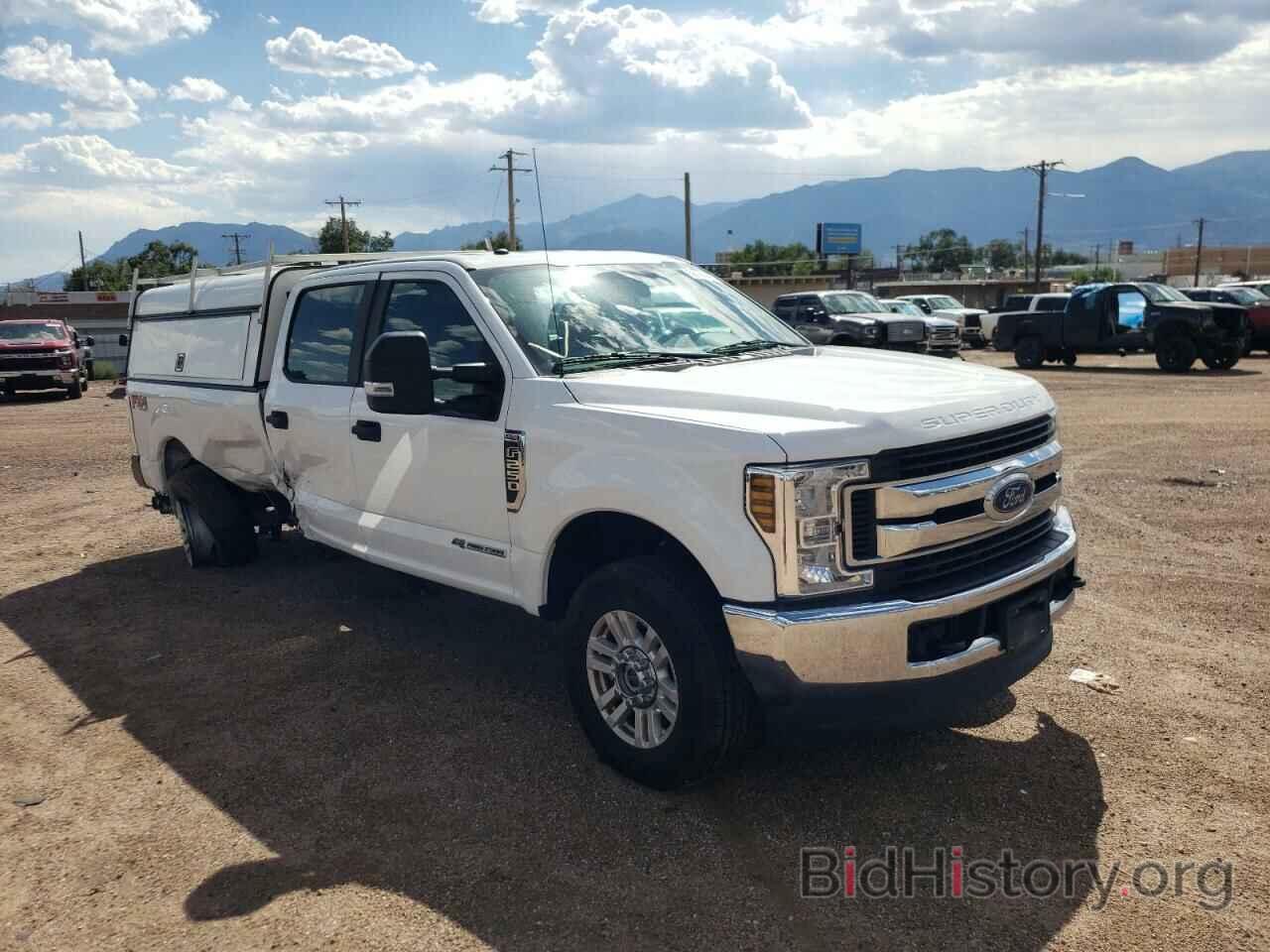 Photo 1FT7W2BT2KEG03862 - FORD F250 2019