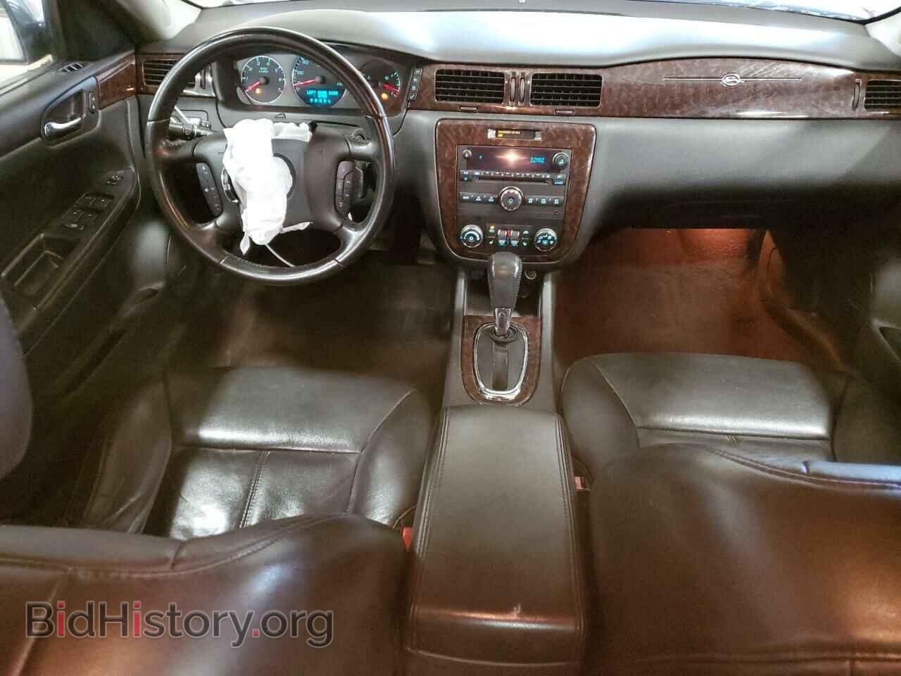 2013 CHEVROLET IMPALA - VIN: 2G1WC5E39D1240085 - Фото 8