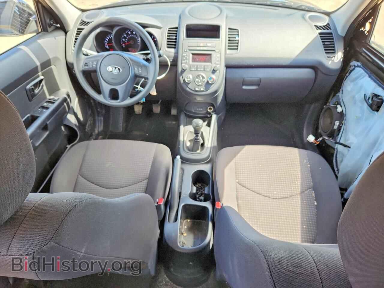 2013 KIA SOUL - VIN: KNDJT2A56D7631480 - Фото 8