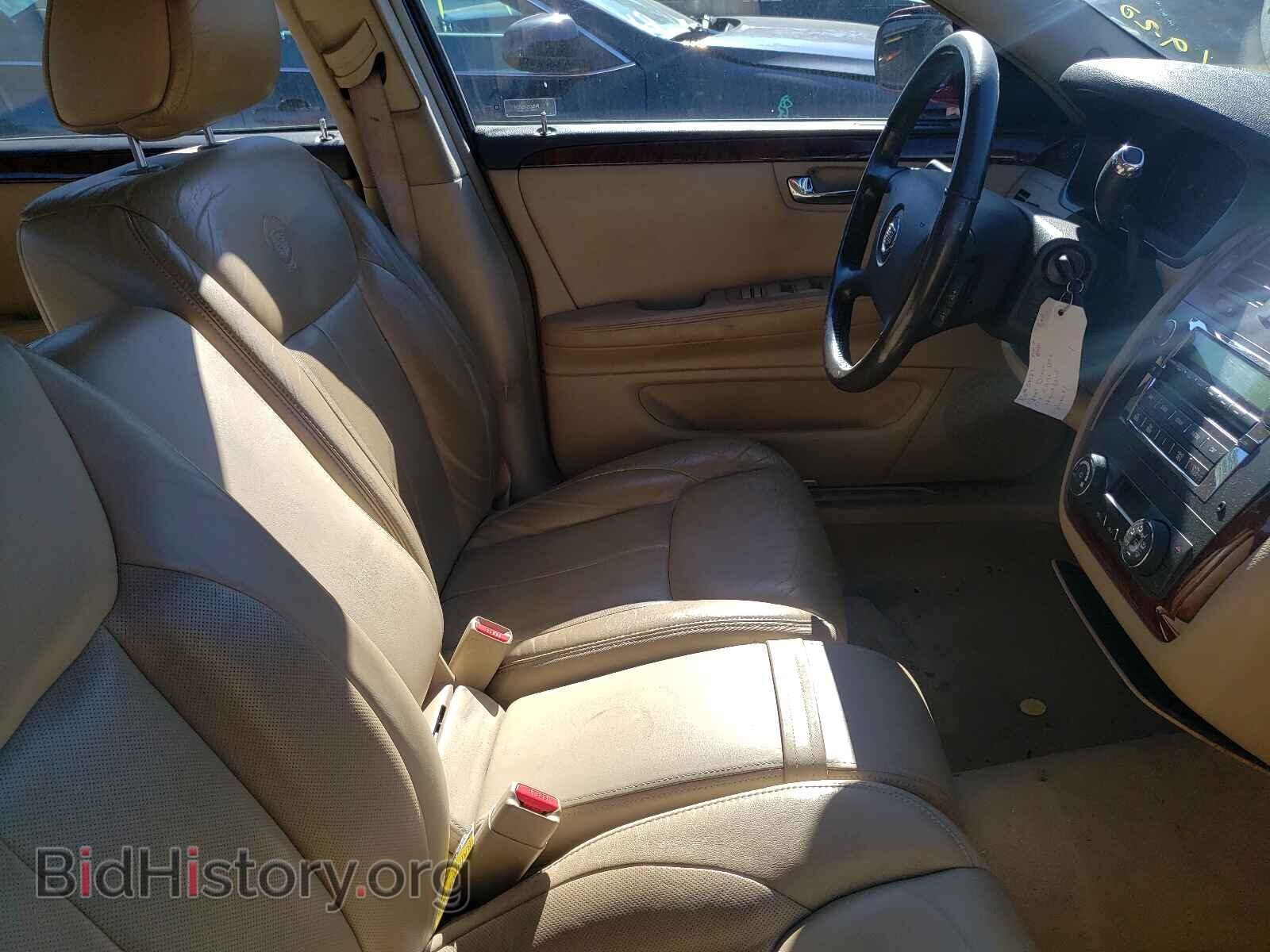 2007 CADILLAC DTS - VIN: 1G6KD57Y77U117425 - Фото 5