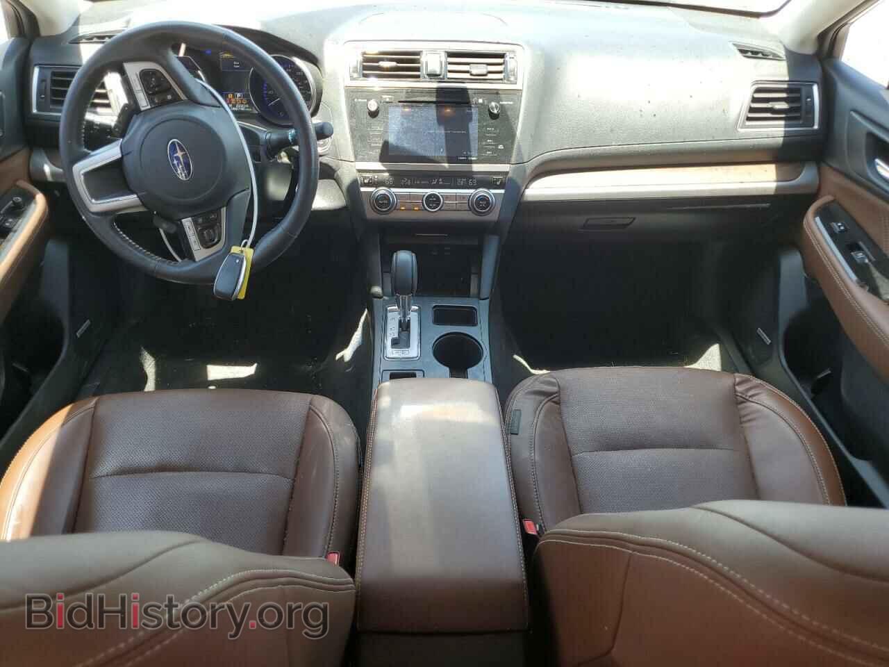 2017 SUBARU OUTBACK - VIN: 4S4BSETC6H3312495 - Фото 8