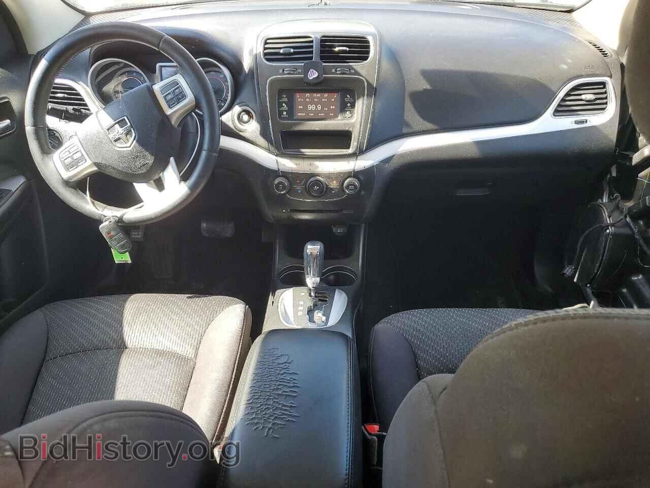 2013 DODGE JOURNEY - VIN: 3C4PDCBB8DT650304 - Фото 8