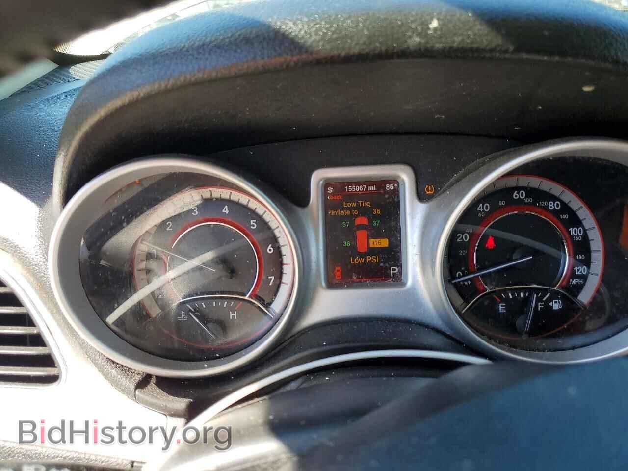 2013 DODGE JOURNEY - VIN: 3C4PDCBB8DT650304 - Фото 9