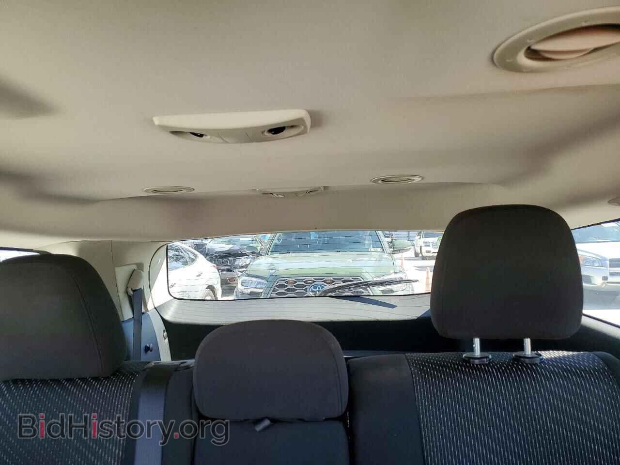 2013 DODGE JOURNEY - VIN: 3C4PDCBB8DT650304 - Фото 10