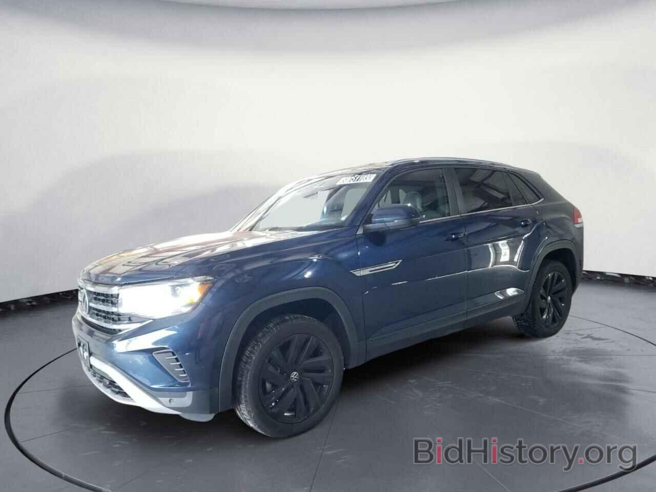 Фотография 1V2HE2CA5NC224227 - VOLKSWAGEN ATLAS 2022