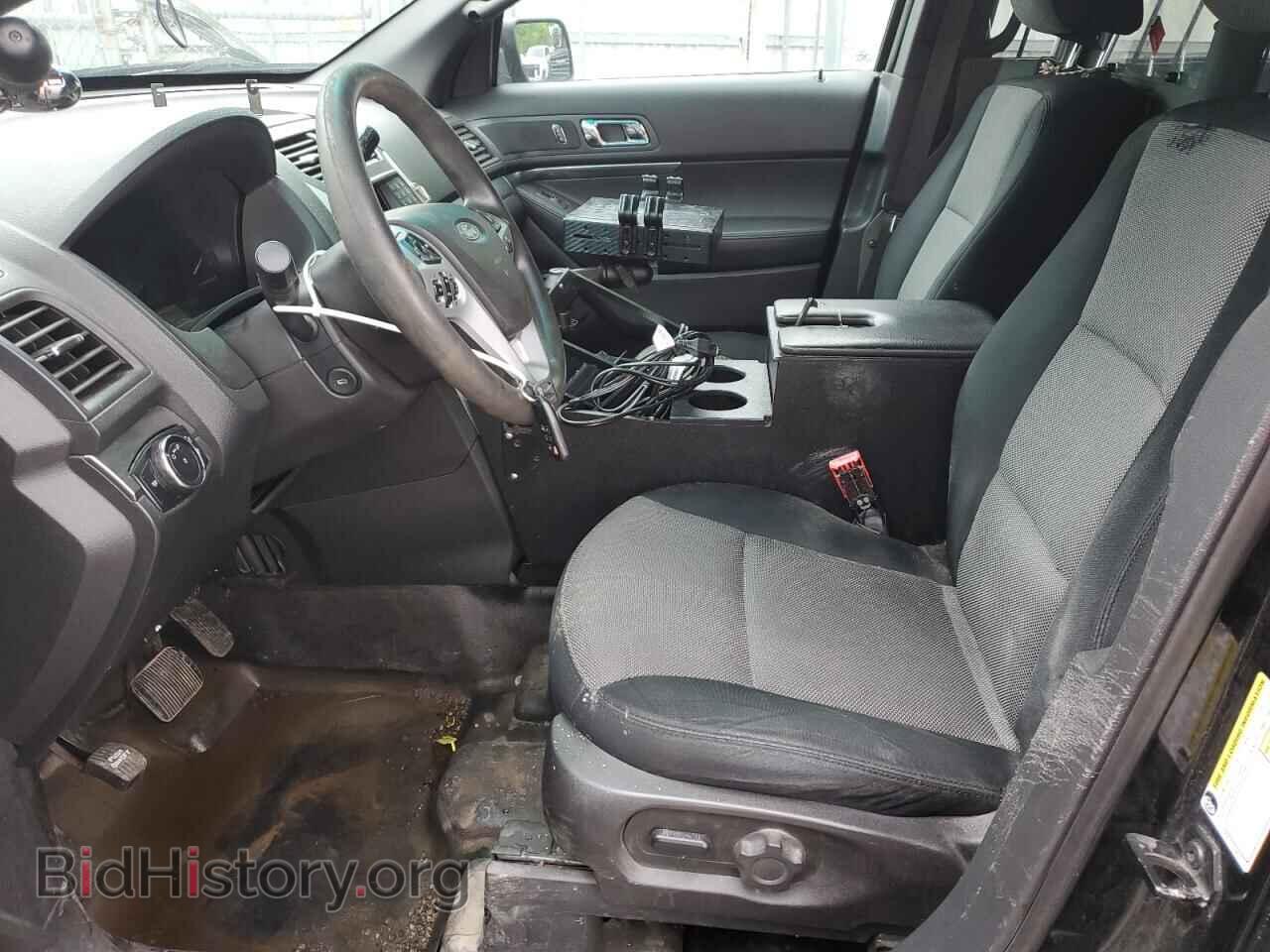 2015 FORD EXPLORER - VIN: 1FM5K8AR4FGA88252 - Фото 7
