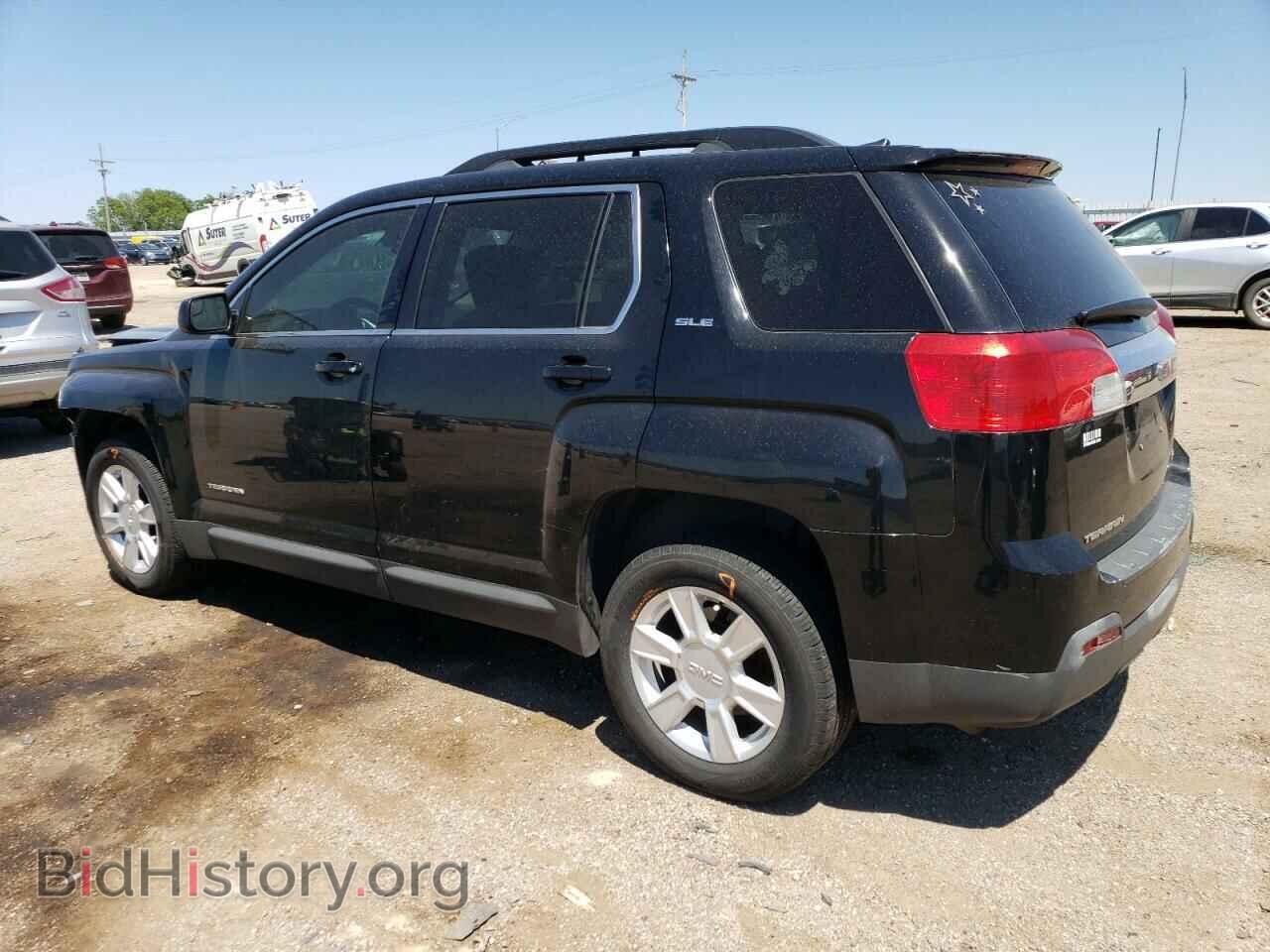2013 GMC TERRAIN - VIN: 2GKFLTEK6D6141945 - Photo 2