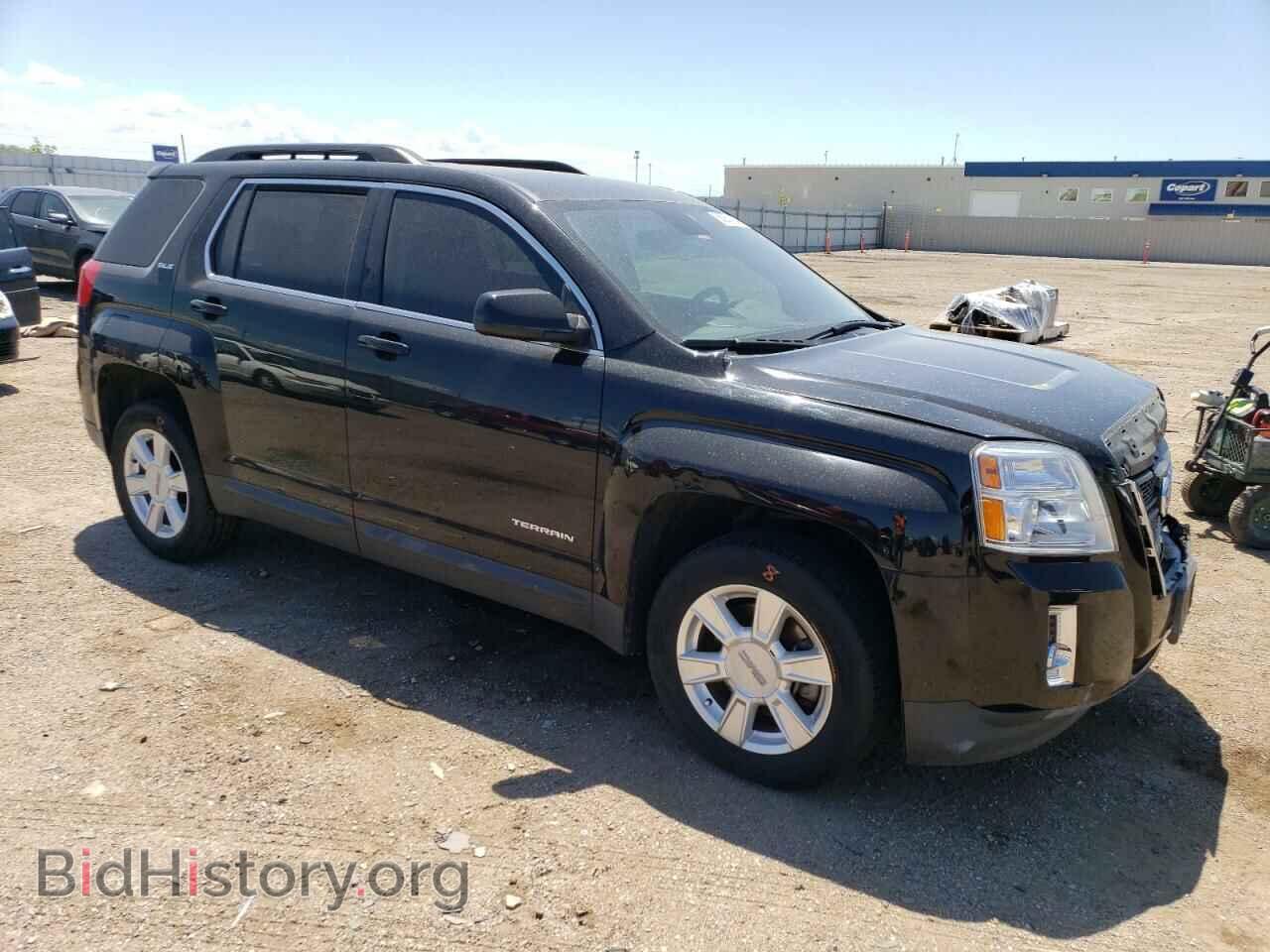 2013 GMC TERRAIN - VIN: 2GKFLTEK6D6141945 - Photo 4