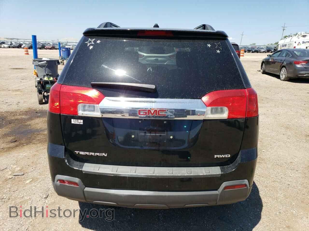 2013 GMC TERRAIN - VIN: 2GKFLTEK6D6141945 - Photo 6