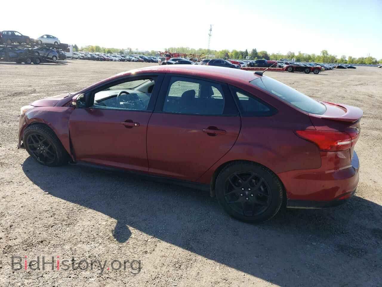2015 FORD FOCUS - VIN: 1FADP3F29FL358881 - Фото 2