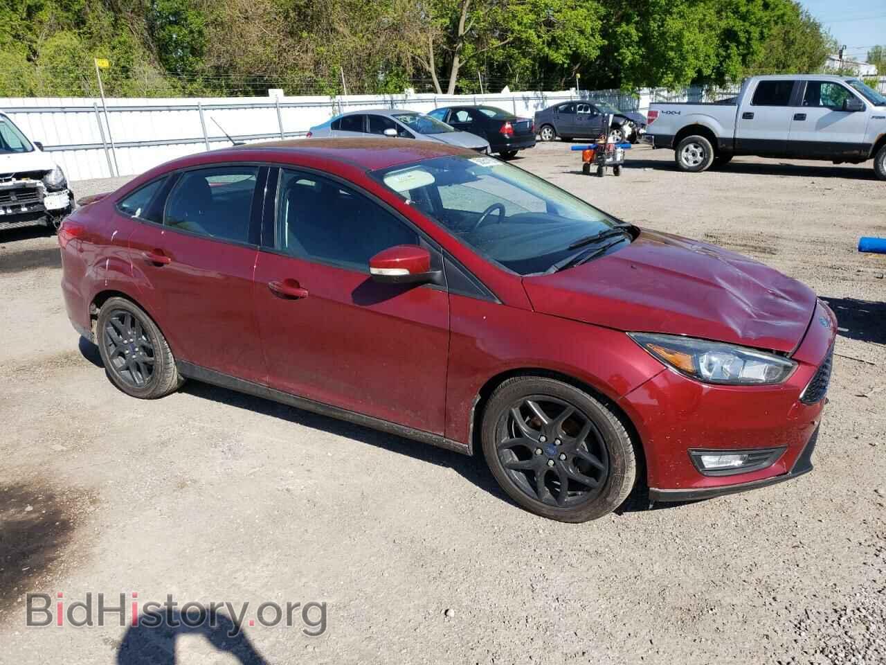 2015 FORD FOCUS - VIN: 1FADP3F29FL358881 - Фото 4