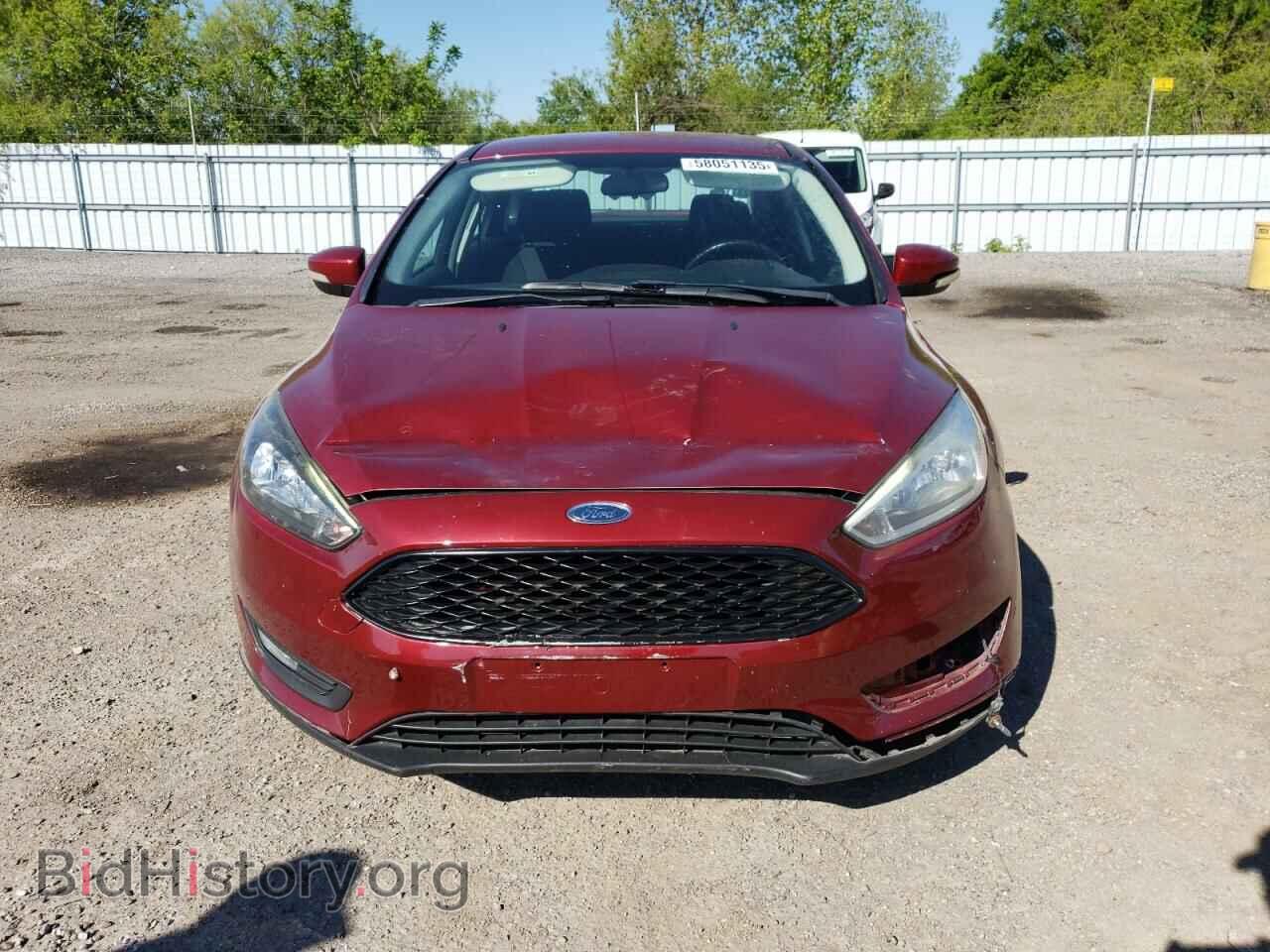 2015 FORD FOCUS - VIN: 1FADP3F29FL358881 - Фото 5