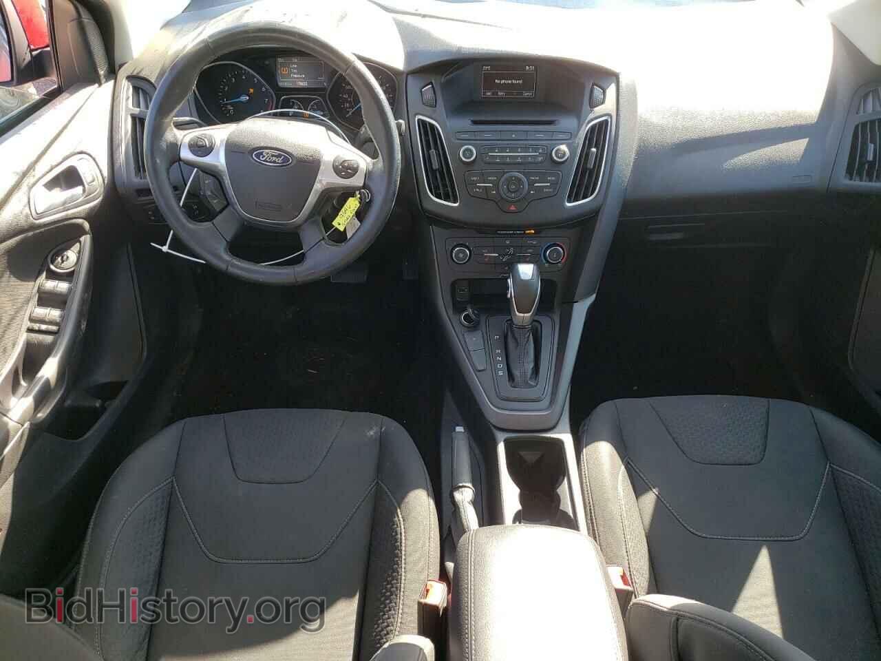 2015 FORD FOCUS - VIN: 1FADP3F29FL358881 - Фото 8