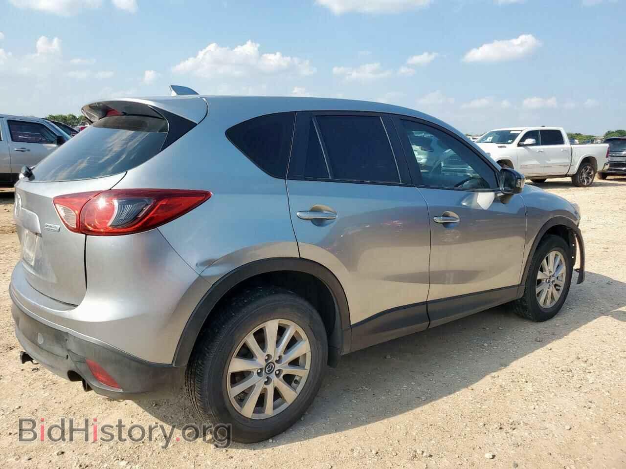 2013 MAZDA CX-5 - VIN: JM3KE2BE5D0129797 - Фото 3