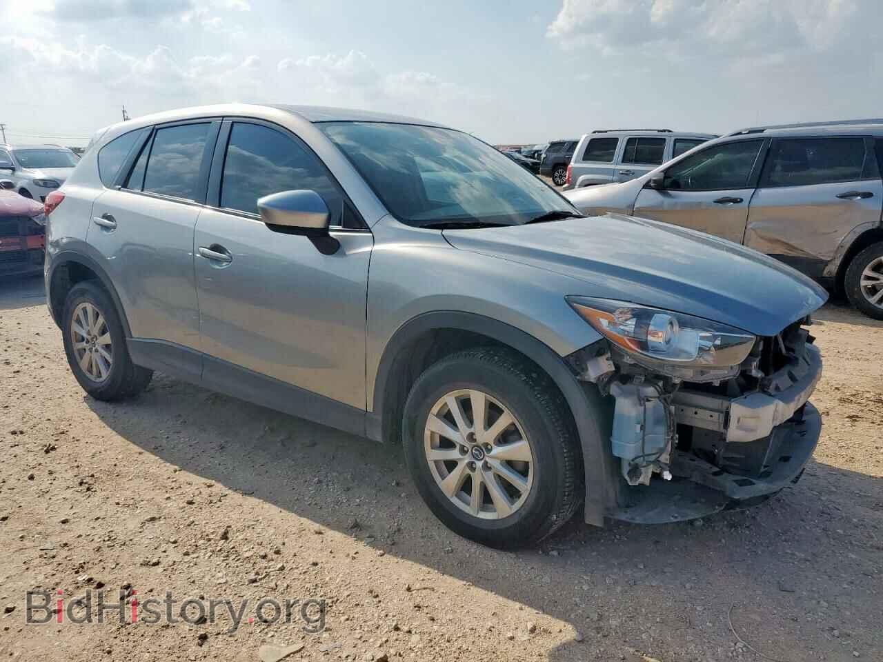 2013 MAZDA CX-5 - VIN: JM3KE2BE5D0129797 - Фото 4