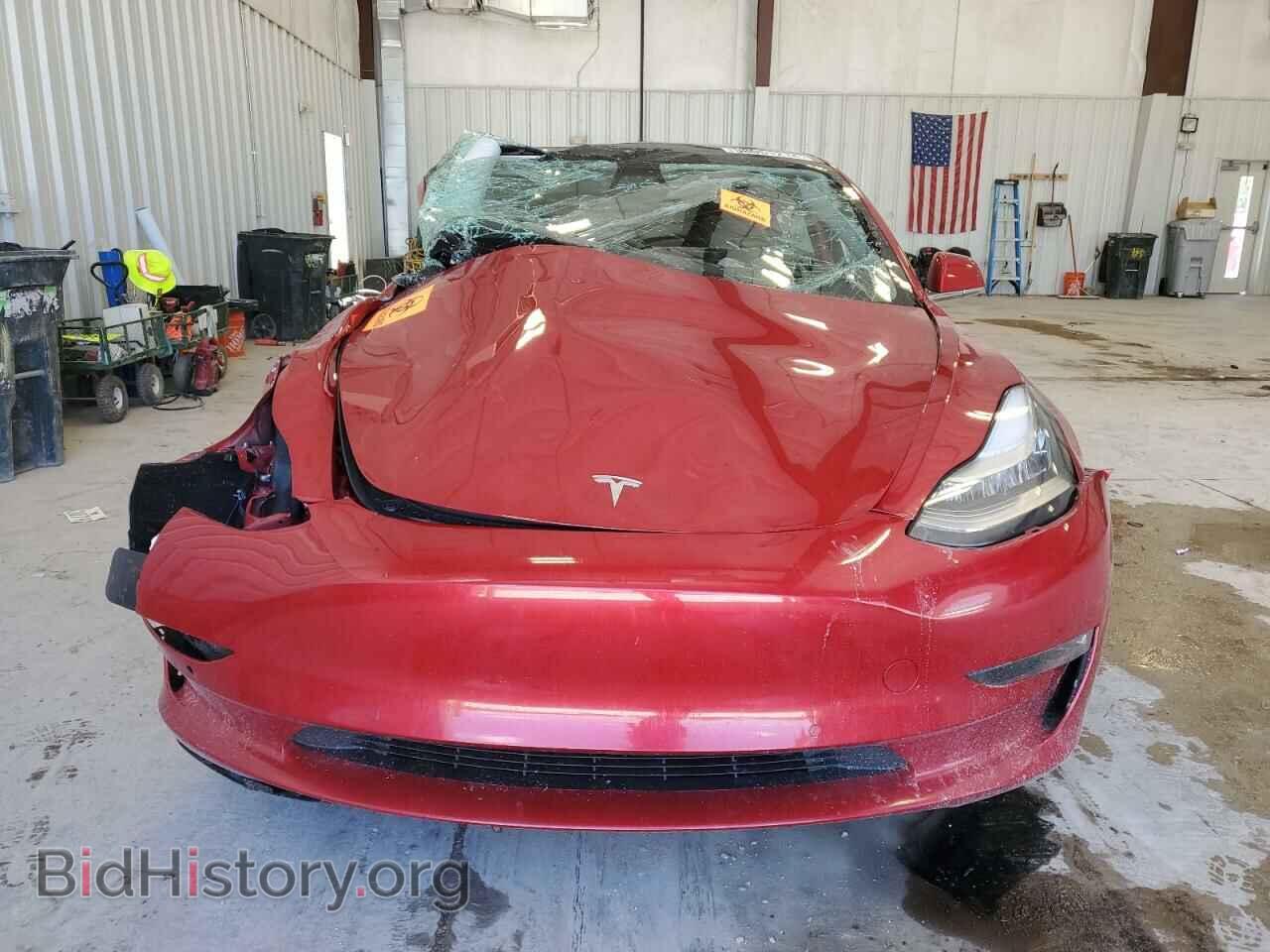 2020 TESLA MODEL 3 - VIN: 5YJ3E1EB5LF620332 - Фото 5