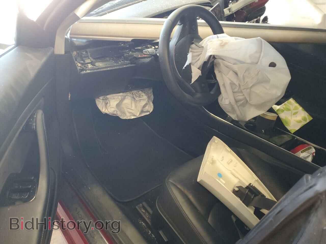2020 TESLA MODEL 3 - VIN: 5YJ3E1EB5LF620332 - Фото 8