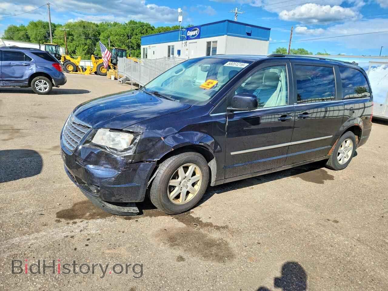 Photo 2A4RR5D12AR150576 - CHRYSLER MINIVAN 2010