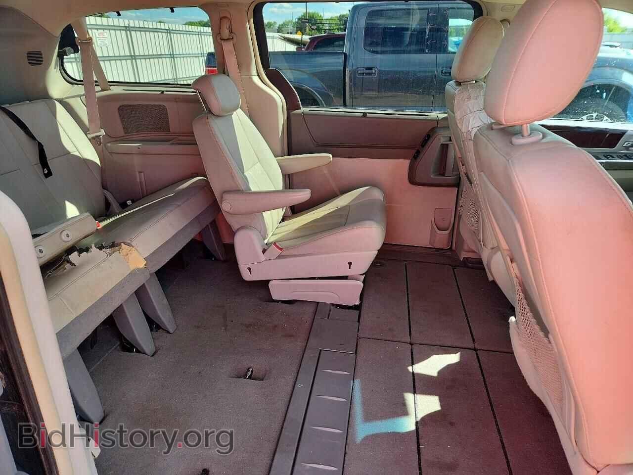2010 CHRYSLER MINIVAN - VIN: 2A4RR5D12AR150576 - Photo 11