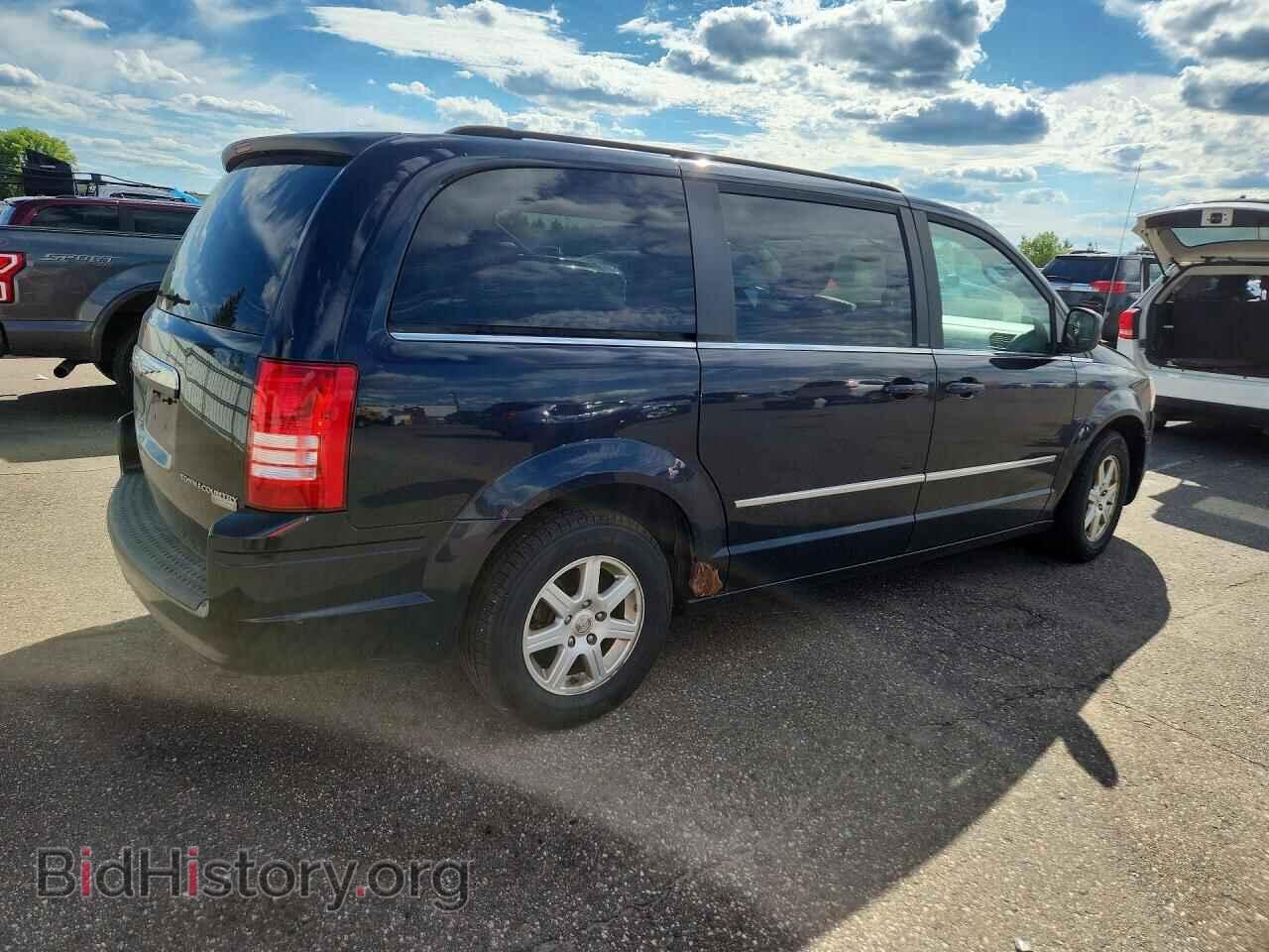 2010 CHRYSLER MINIVAN - VIN: 2A4RR5D12AR150576 - Photo 3