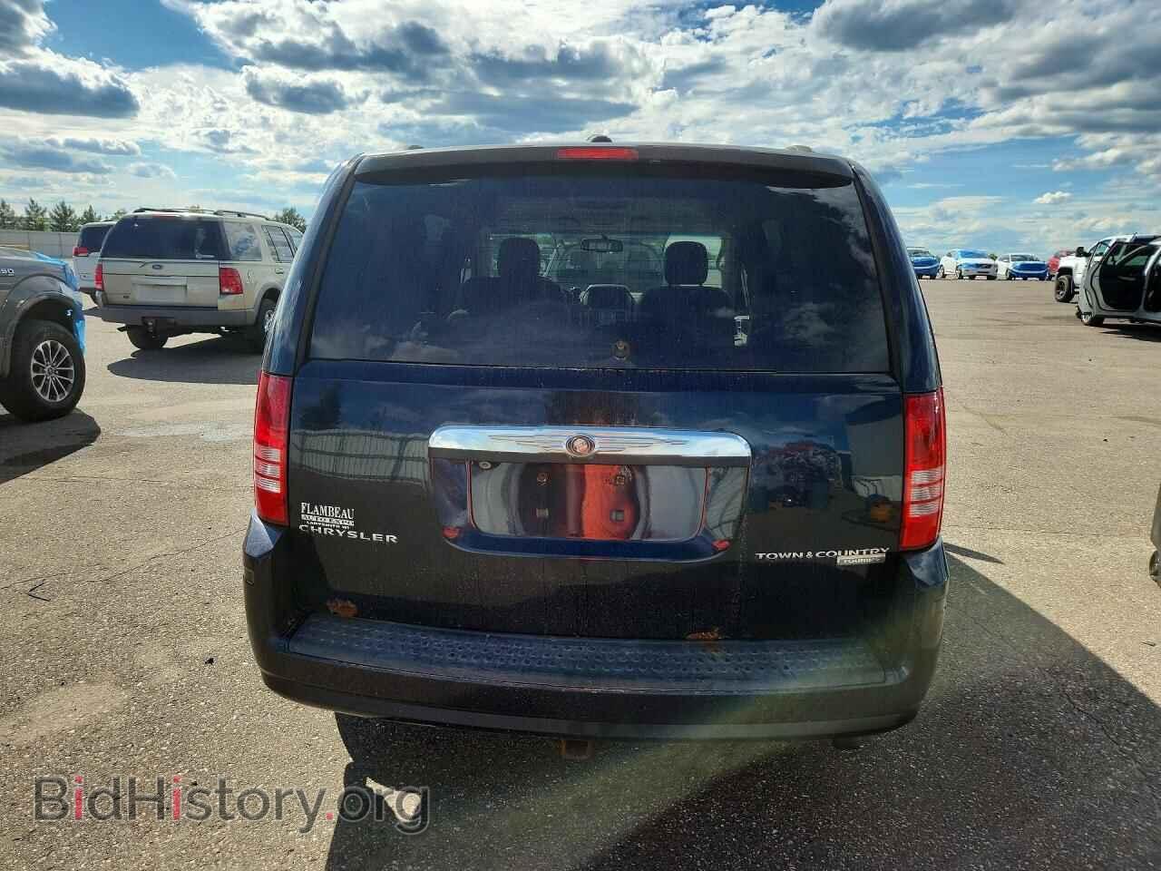 2010 CHRYSLER MINIVAN - VIN: 2A4RR5D12AR150576 - Photo 6