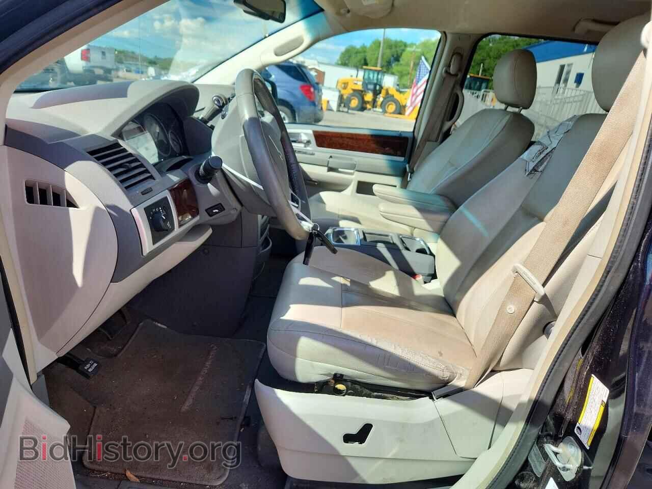 2010 CHRYSLER MINIVAN - VIN: 2A4RR5D12AR150576 - Photo 7