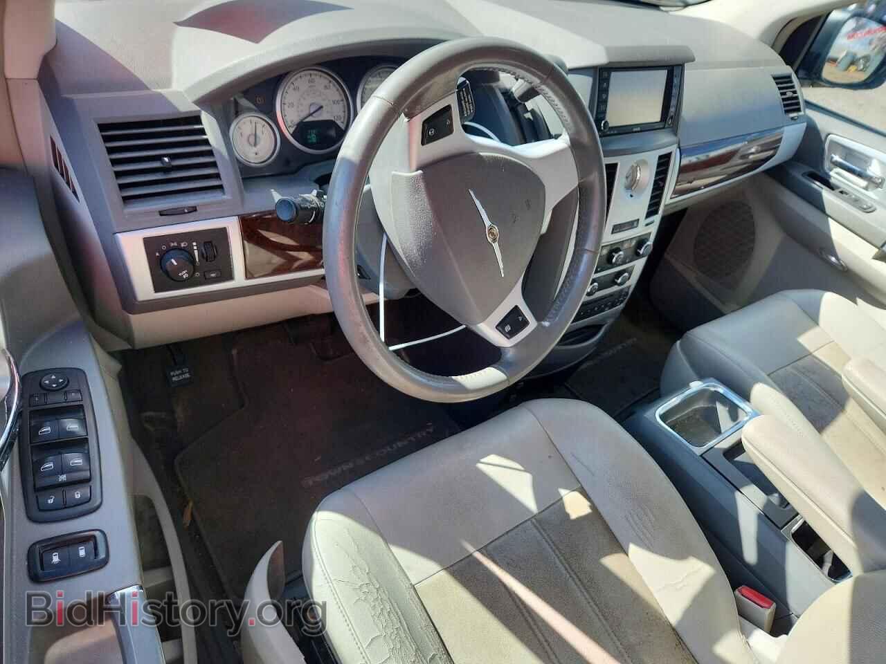 2010 CHRYSLER MINIVAN - VIN: 2A4RR5D12AR150576 - Photo 8