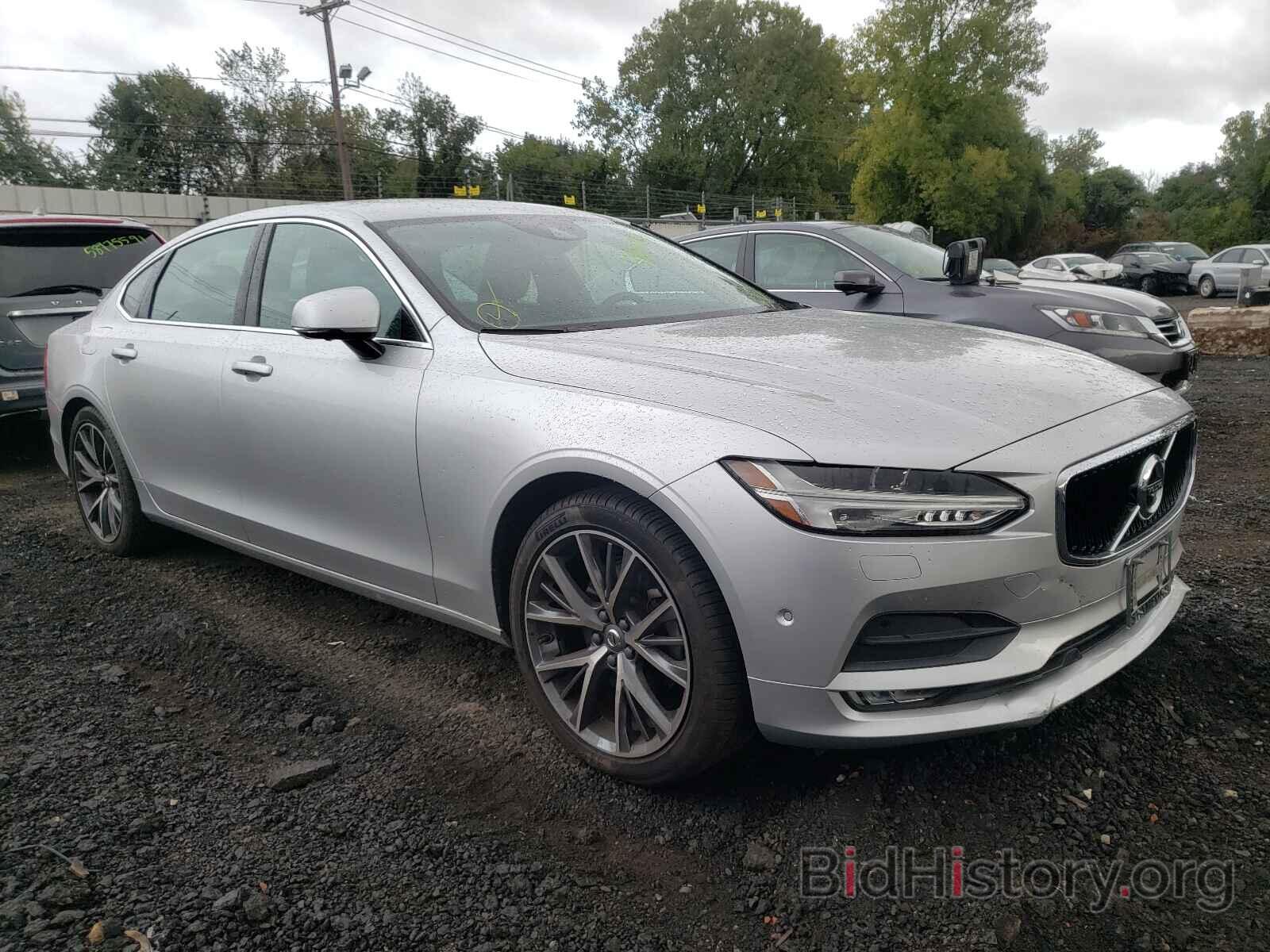 Фотография LVY102MK4JP047044 - VOLVO S90 2018