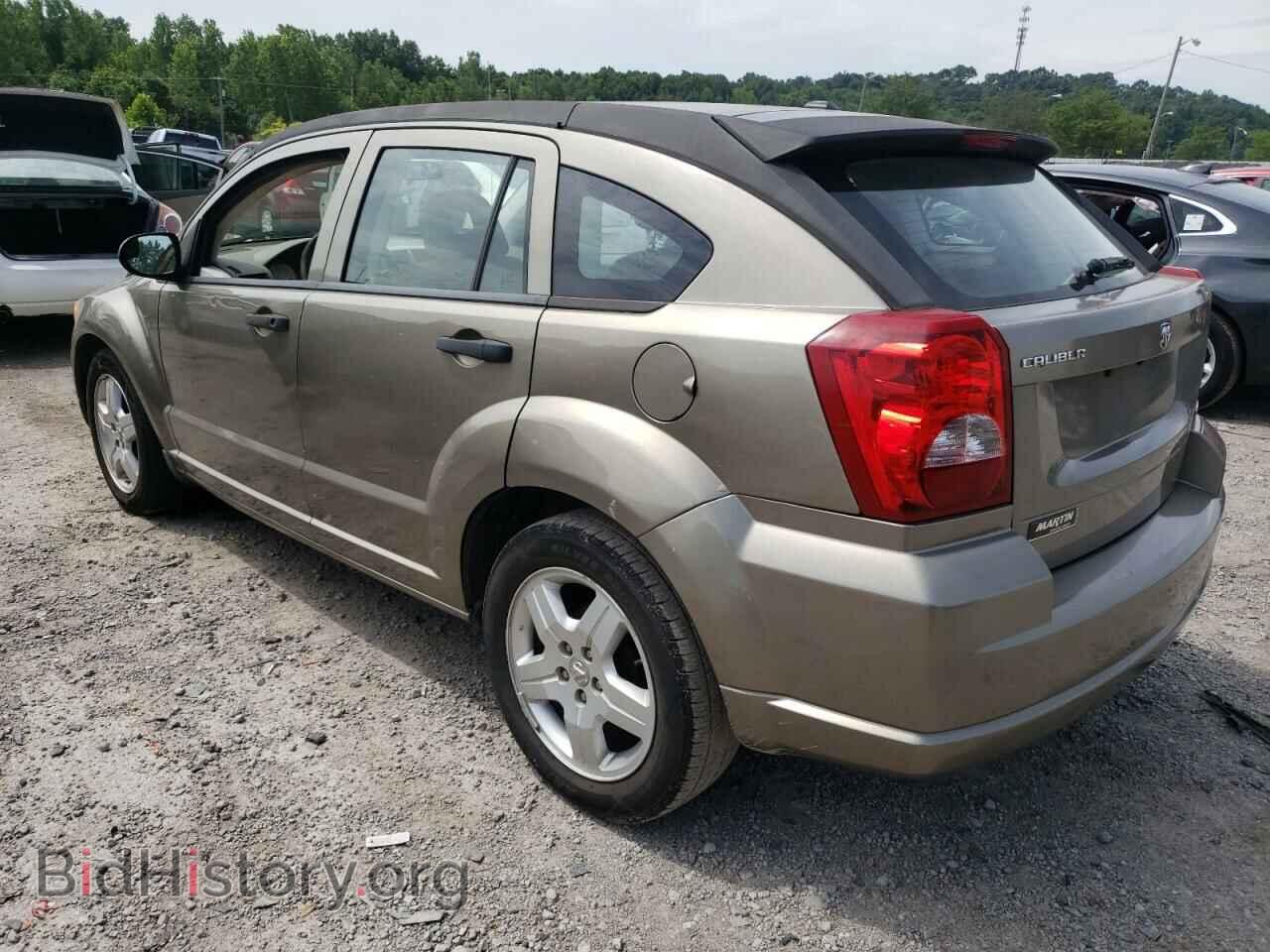 2008 DODGE CALIBER - VIN: 1B3HB28B98D685992 - Фото 2