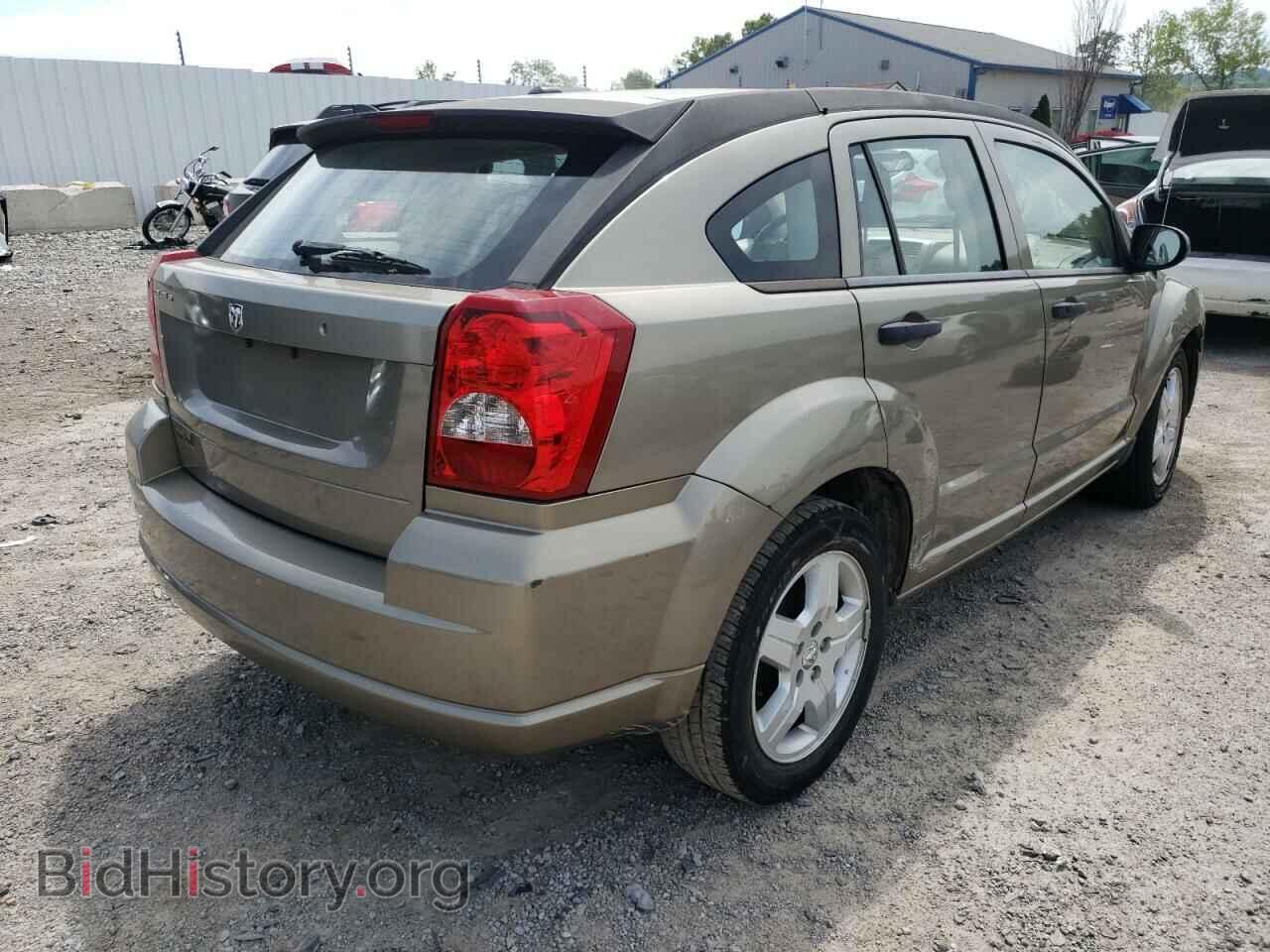 2008 DODGE CALIBER - VIN: 1B3HB28B98D685992 - Фото 3