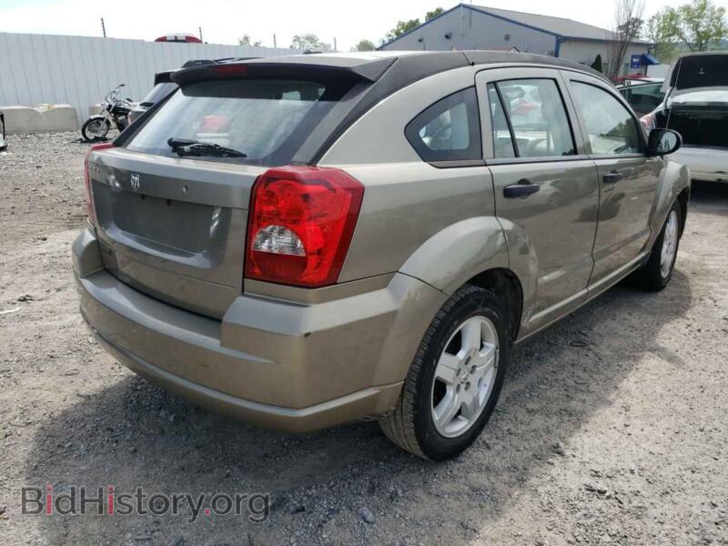 2008 Dodge CALIBER (VIN 1B3HB28B98D685992) — фото 3 из 13