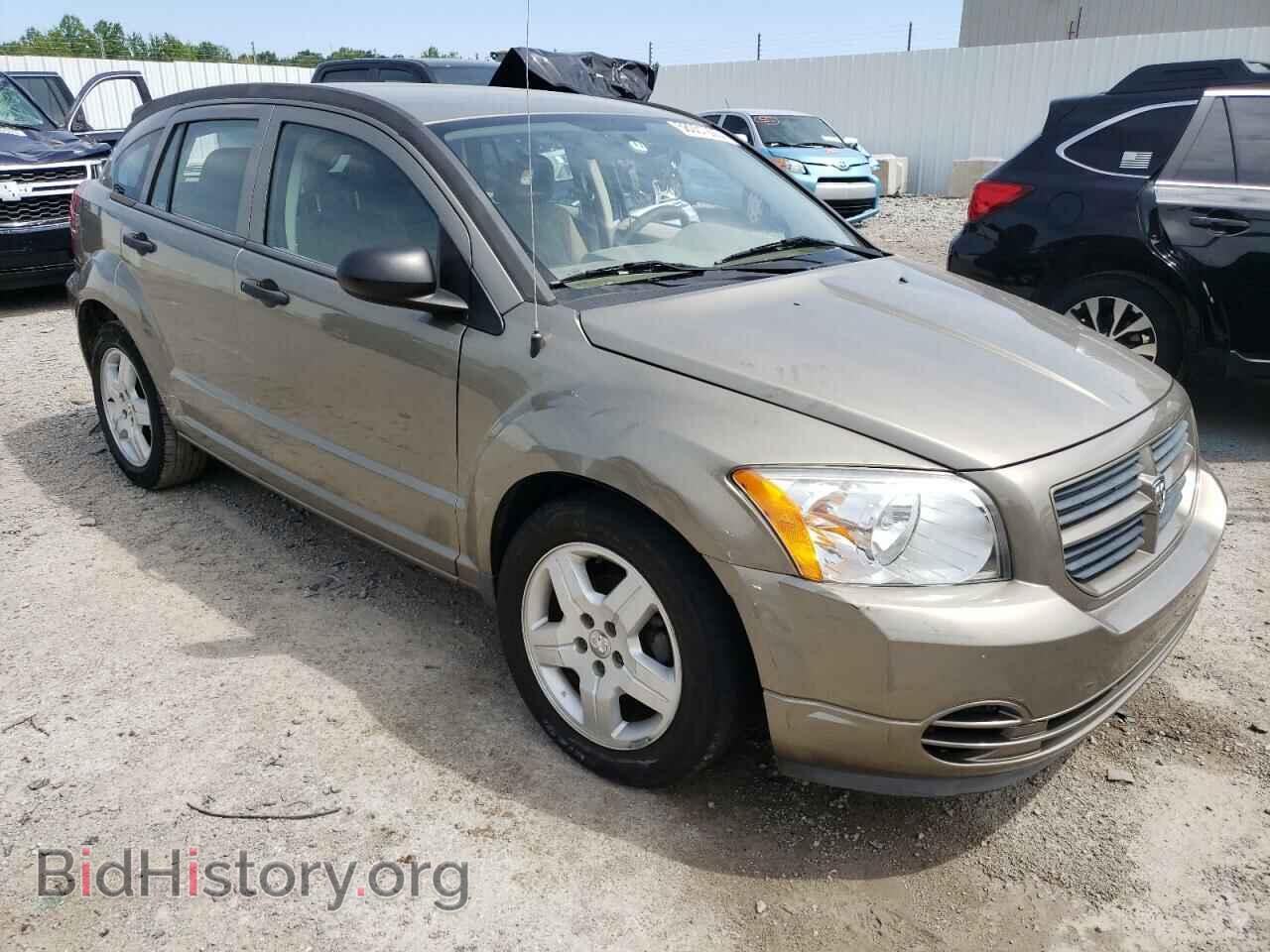 2008 DODGE CALIBER - VIN: 1B3HB28B98D685992 - Фото 4