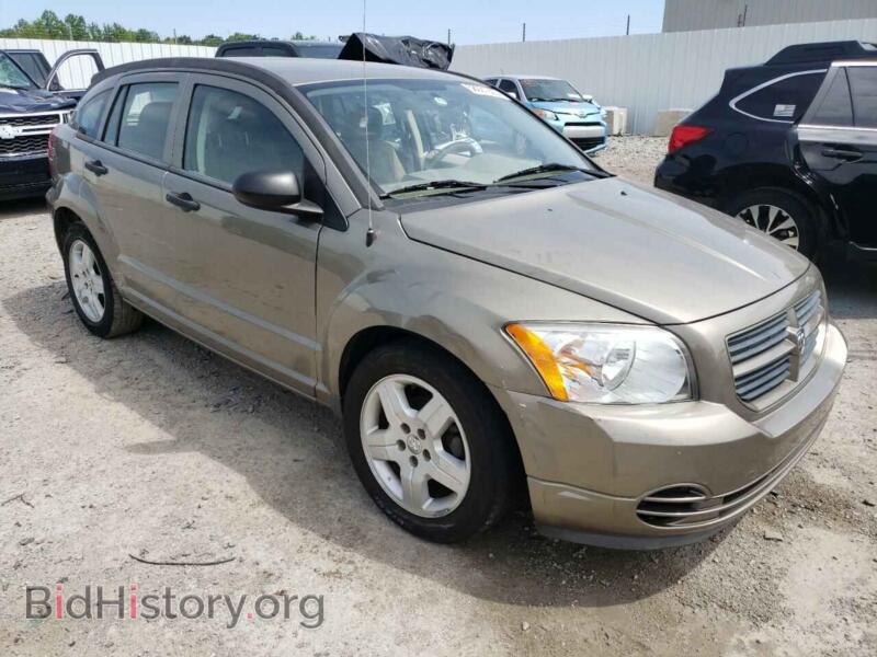 2008 Dodge CALIBER (VIN 1B3HB28B98D685992) — фото 4 из 13