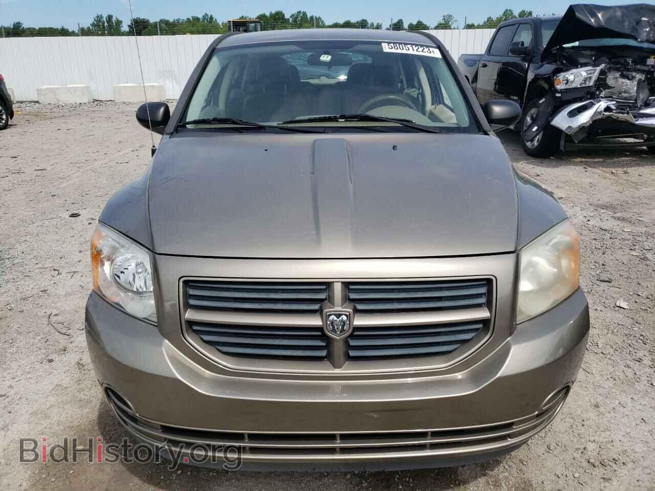 2008 DODGE CALIBER - VIN: 1B3HB28B98D685992 - Фото 5