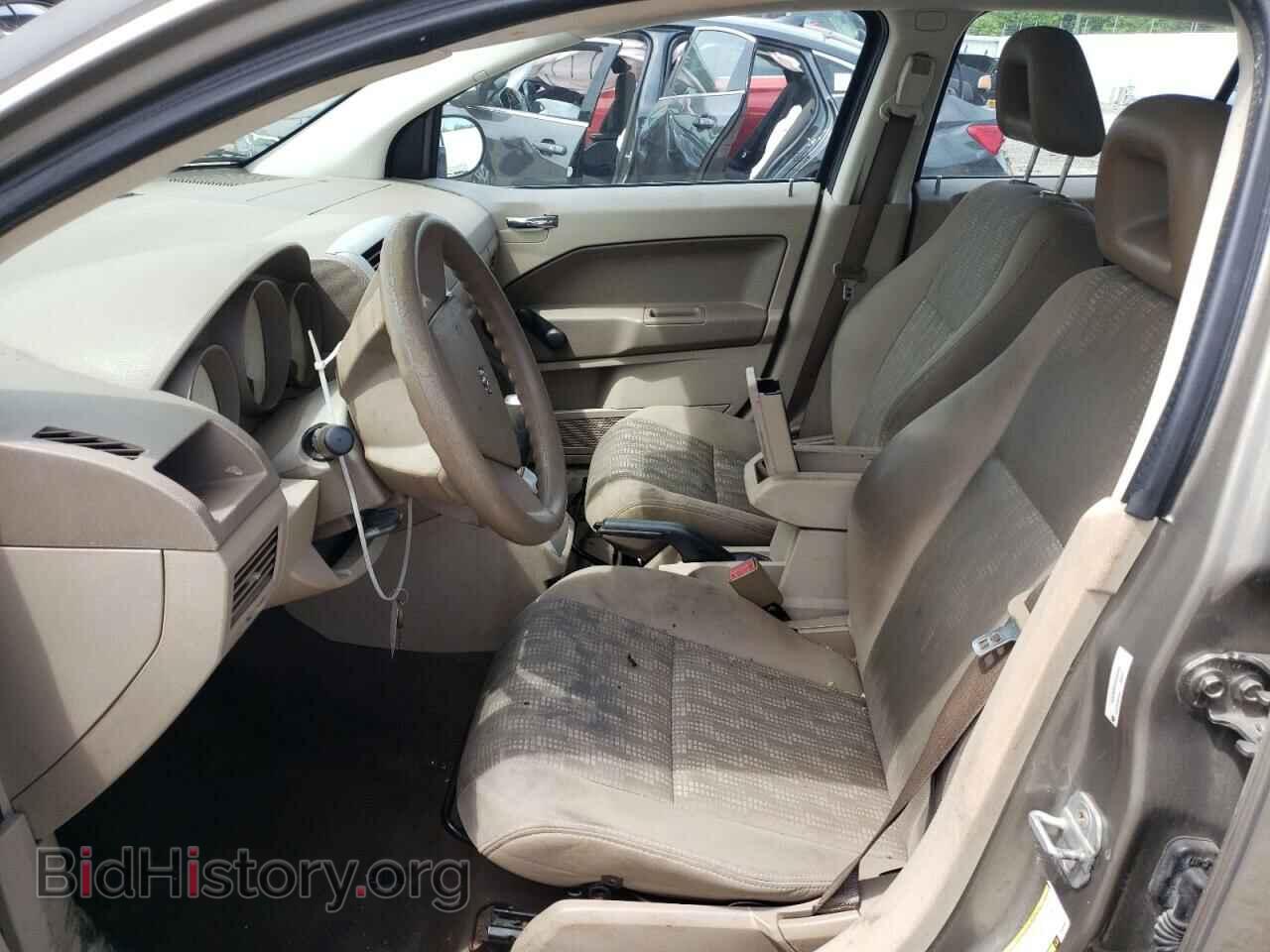 2008 DODGE CALIBER - VIN: 1B3HB28B98D685992 - Фото 7