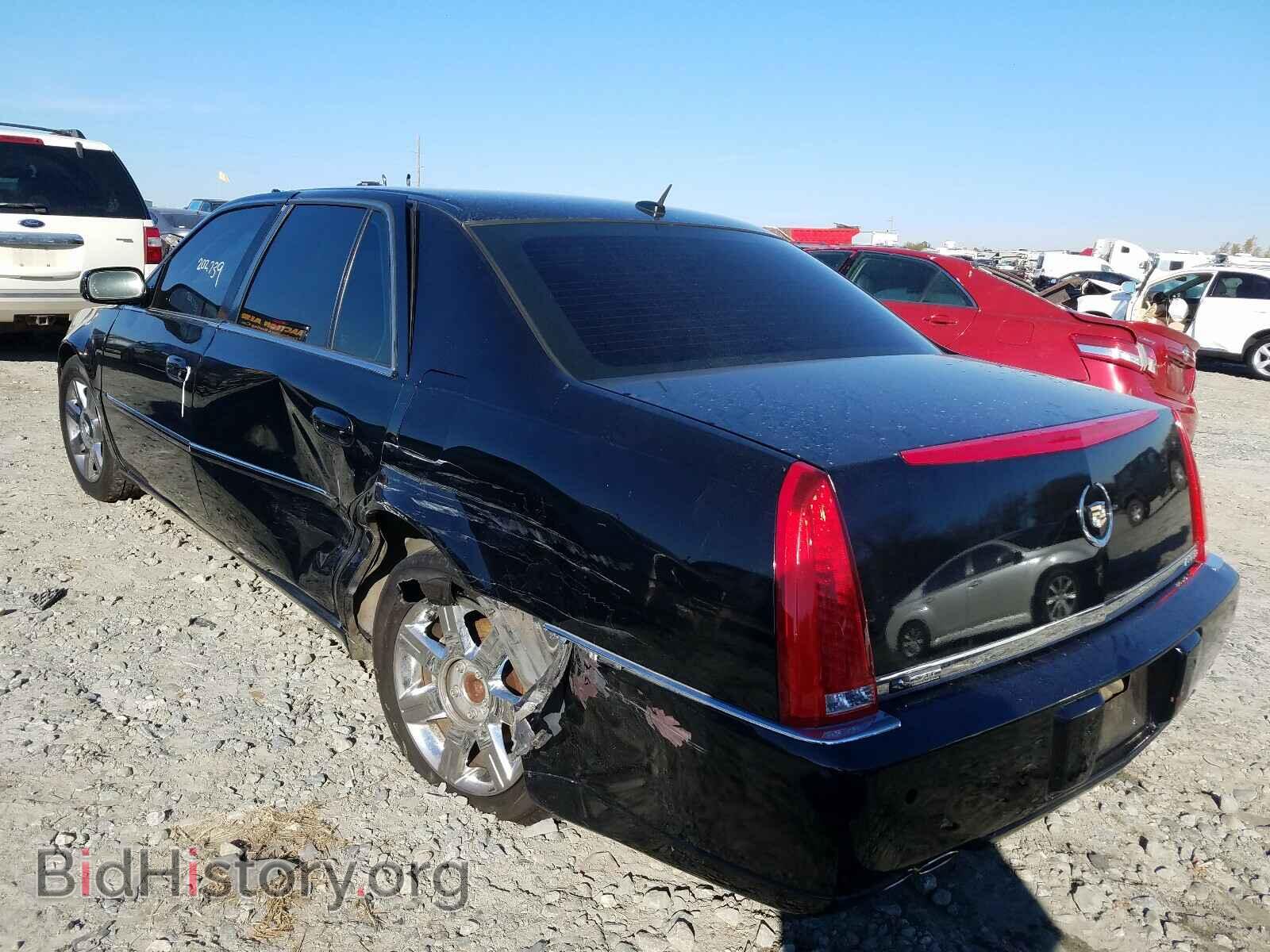 2006 CADILLAC DTS - VIN: 1G6KD57Y76U133851 - Фото 3
