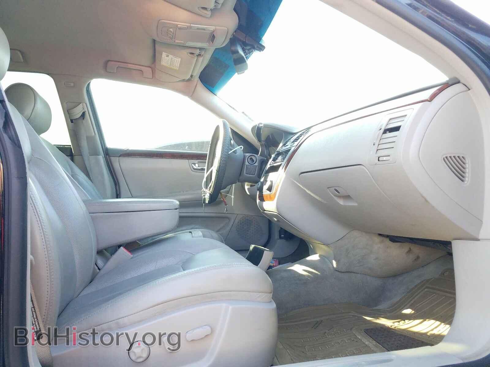 2006 CADILLAC DTS - VIN: 1G6KD57Y76U133851 - Фото 5
