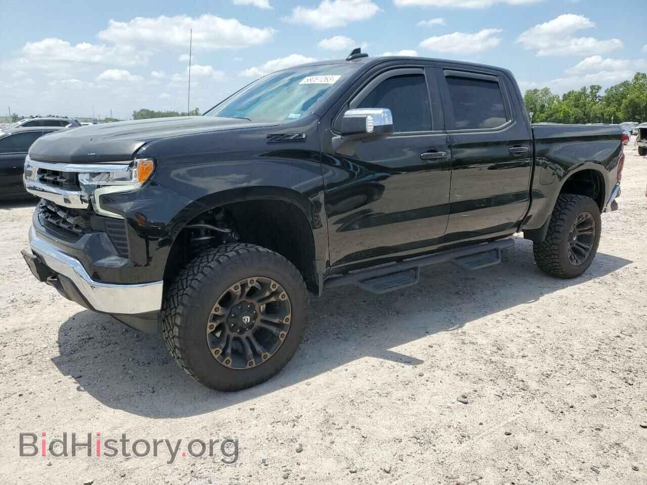 Photo 2GCUDDEDXP1114854 - CHEVROLET ALL Models 2023