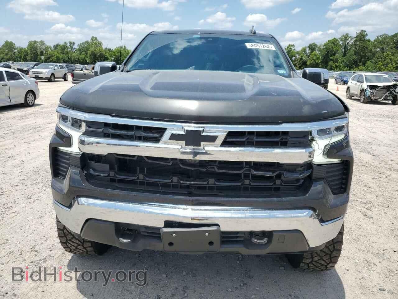 2023 CHEVROLET ALL Models - VIN: 2GCUDDEDXP1114854 - Фото 5