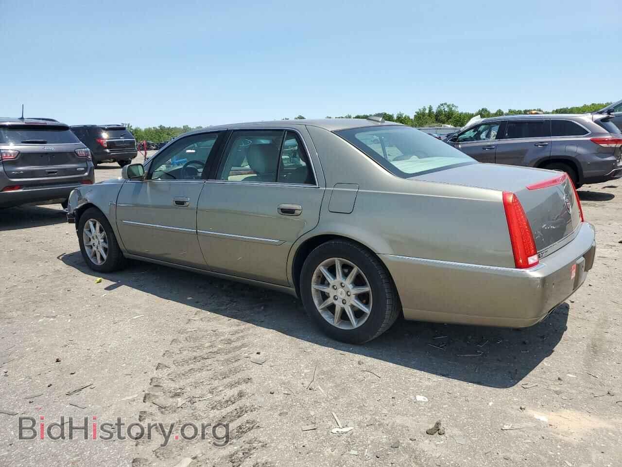 2011 CADILLAC DTS - VIN: 1G6KD5E65BU110774 - Фото 2