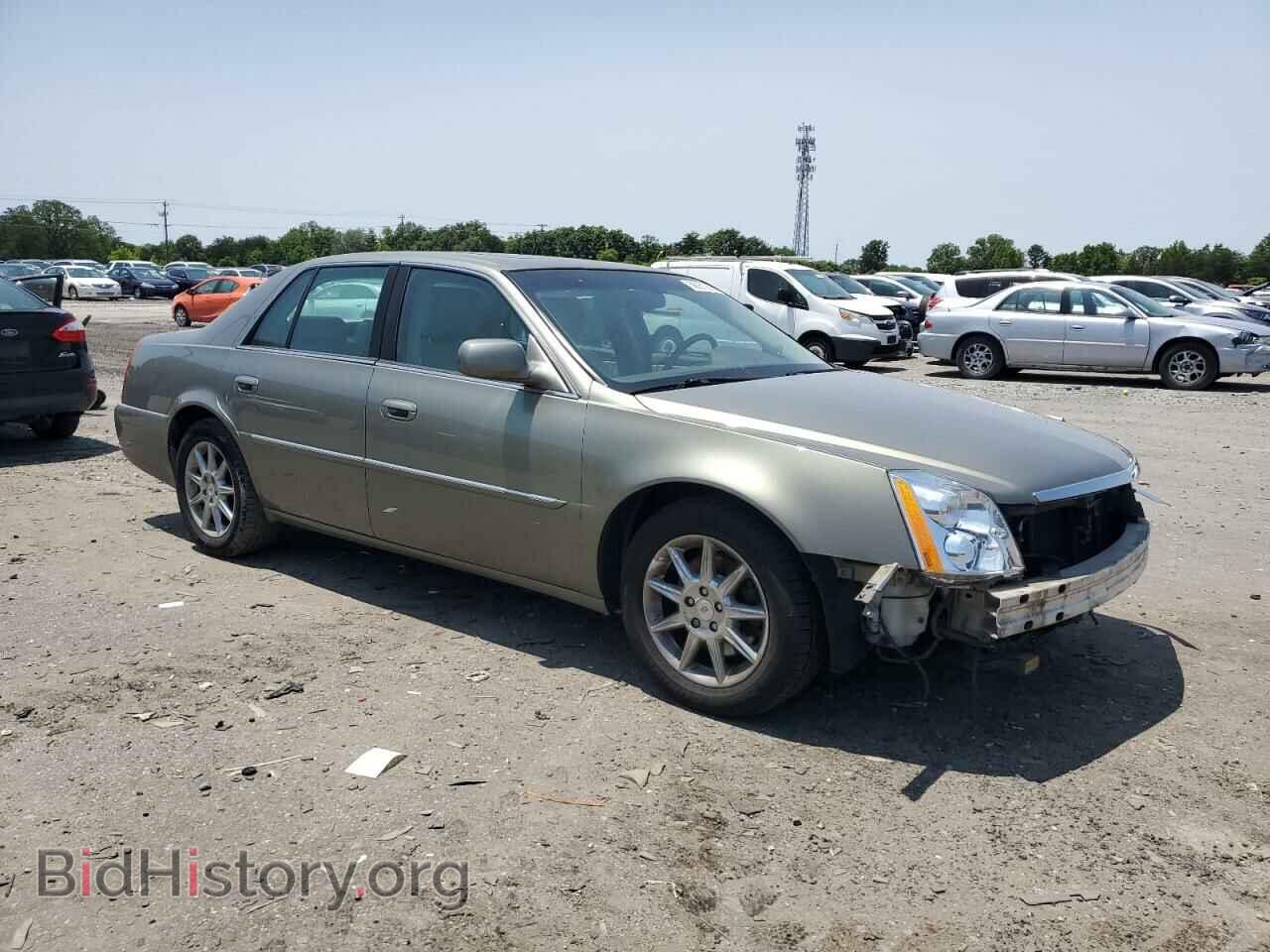 2011 CADILLAC DTS - VIN: 1G6KD5E65BU110774 - Фото 4