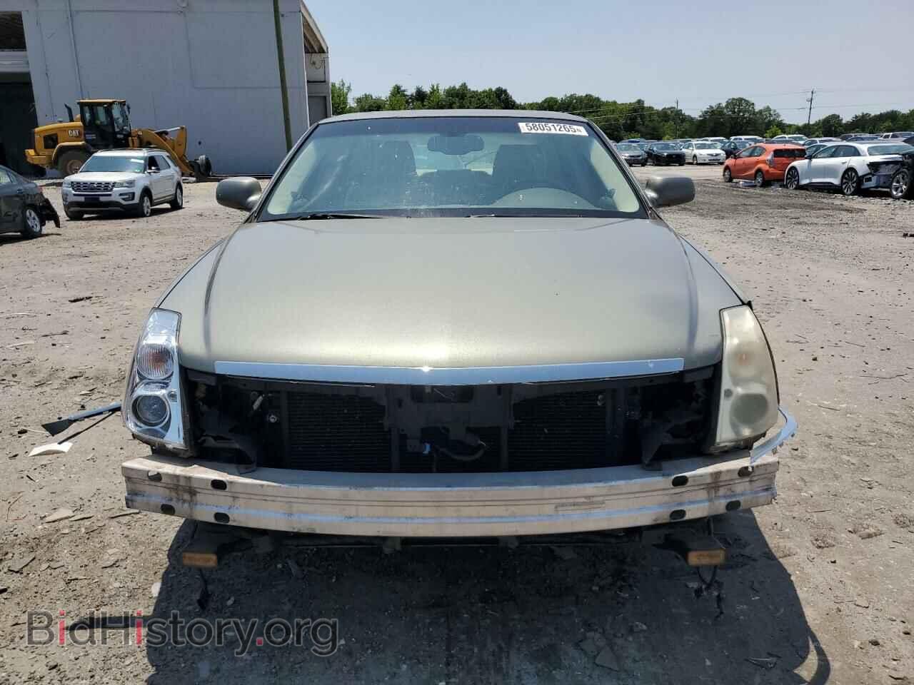 2011 CADILLAC DTS - VIN: 1G6KD5E65BU110774 - Фото 5