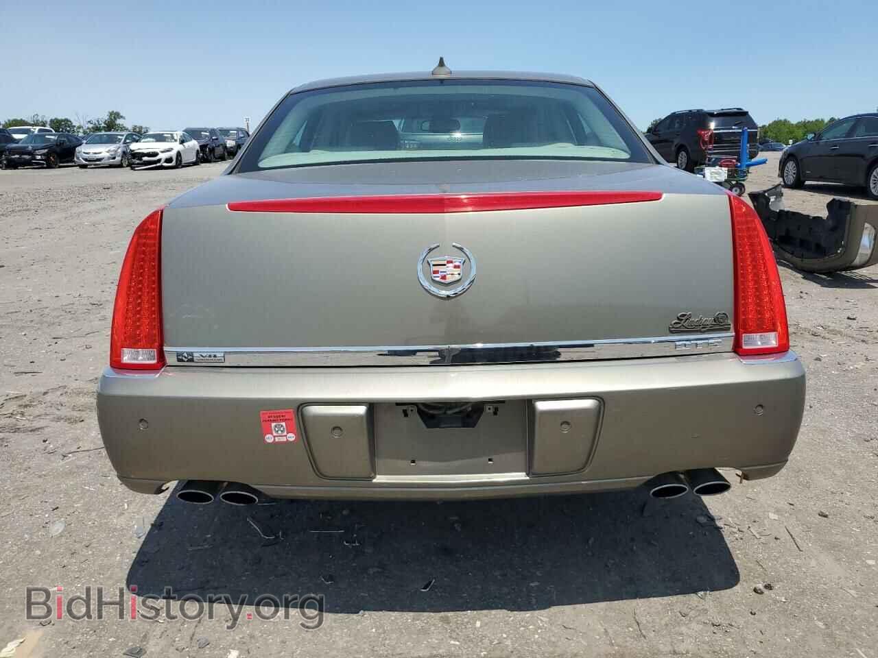 2011 CADILLAC DTS - VIN: 1G6KD5E65BU110774 - Фото 6