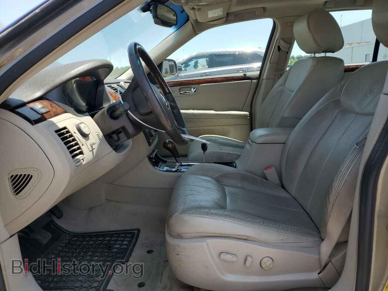 2011 CADILLAC DTS - VIN: 1G6KD5E65BU110774 - Фото 7