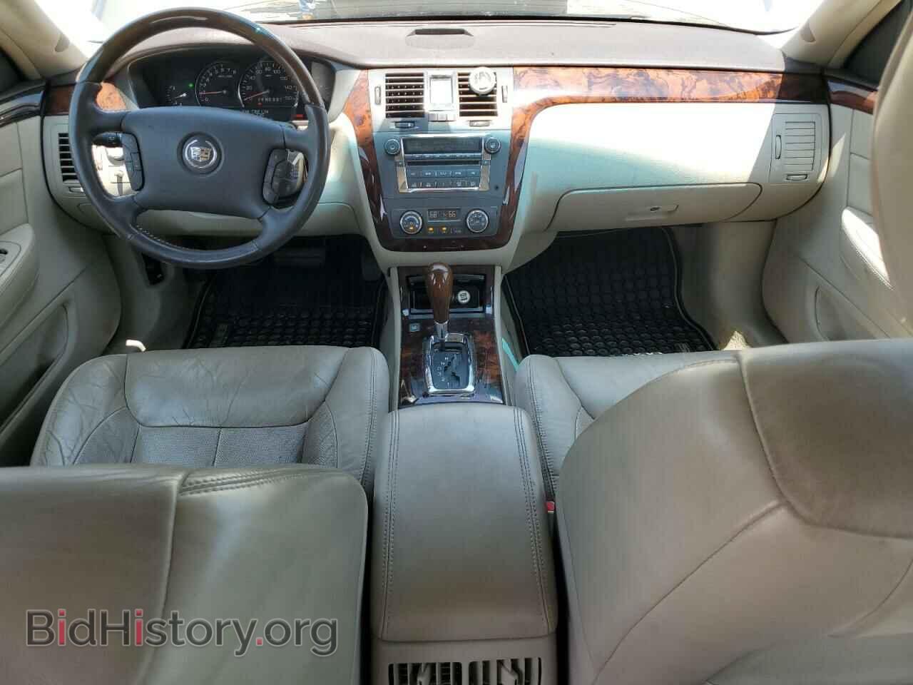 2011 CADILLAC DTS - VIN: 1G6KD5E65BU110774 - Фото 8