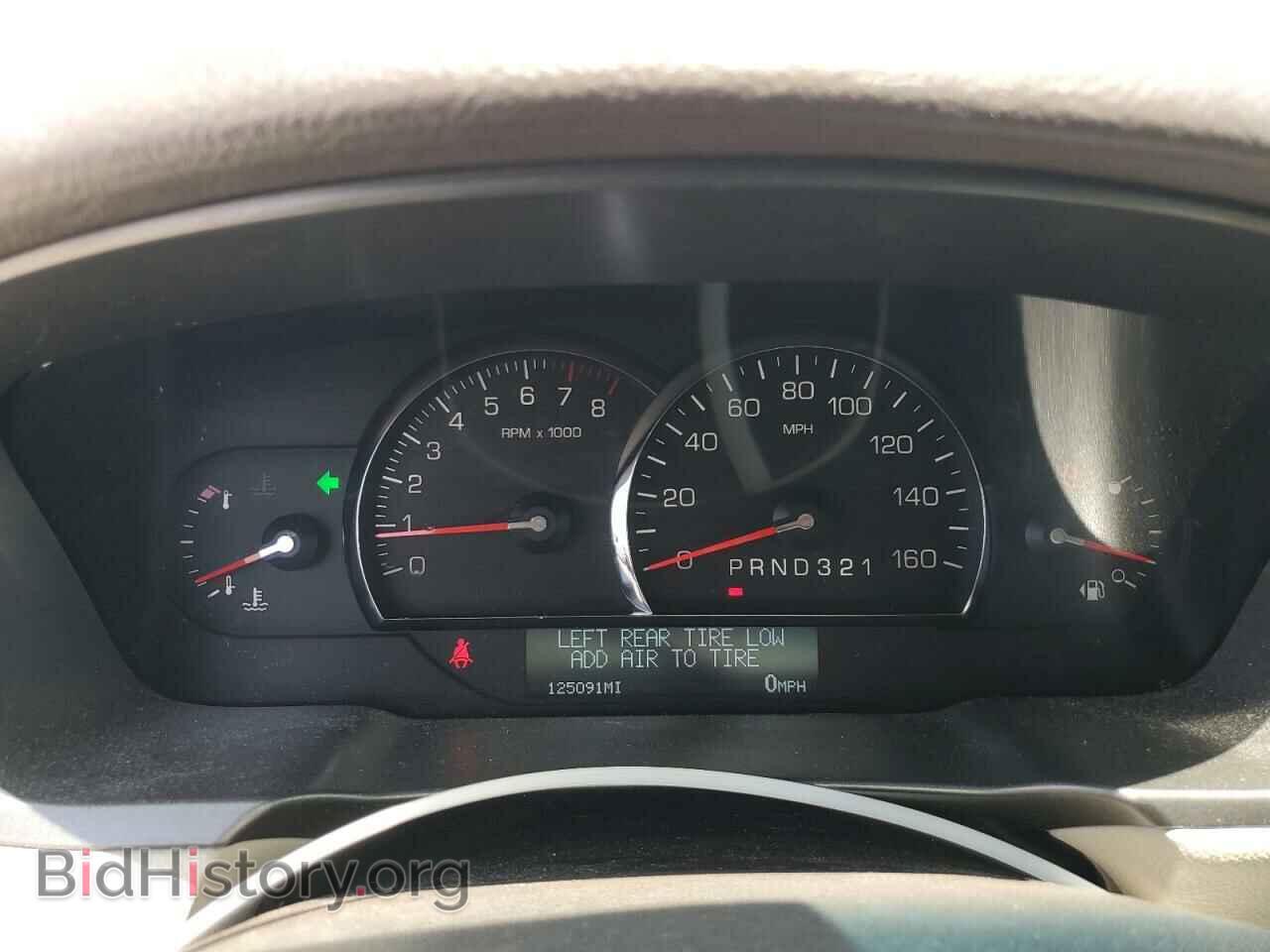2011 CADILLAC DTS - VIN: 1G6KD5E65BU110774 - Фото 9