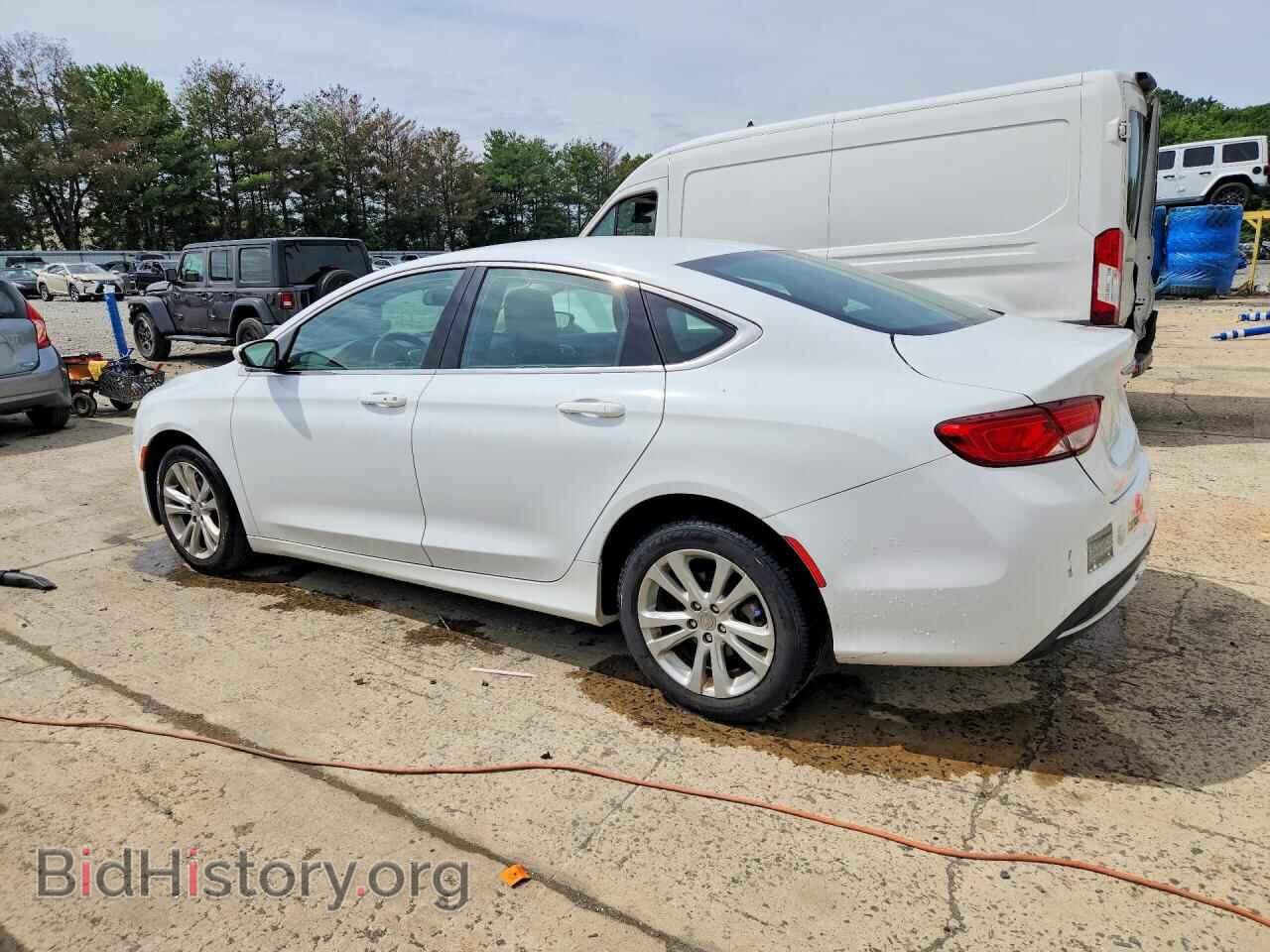 2015 CHRYSLER 200 - VIN: 1C3CCCAB4FN577653 - Photo 2
