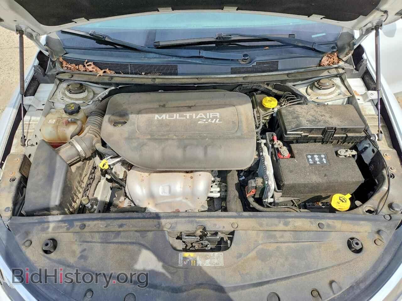 2015 CHRYSLER 200 - VIN: 1C3CCCAB4FN577653 - Photo 11