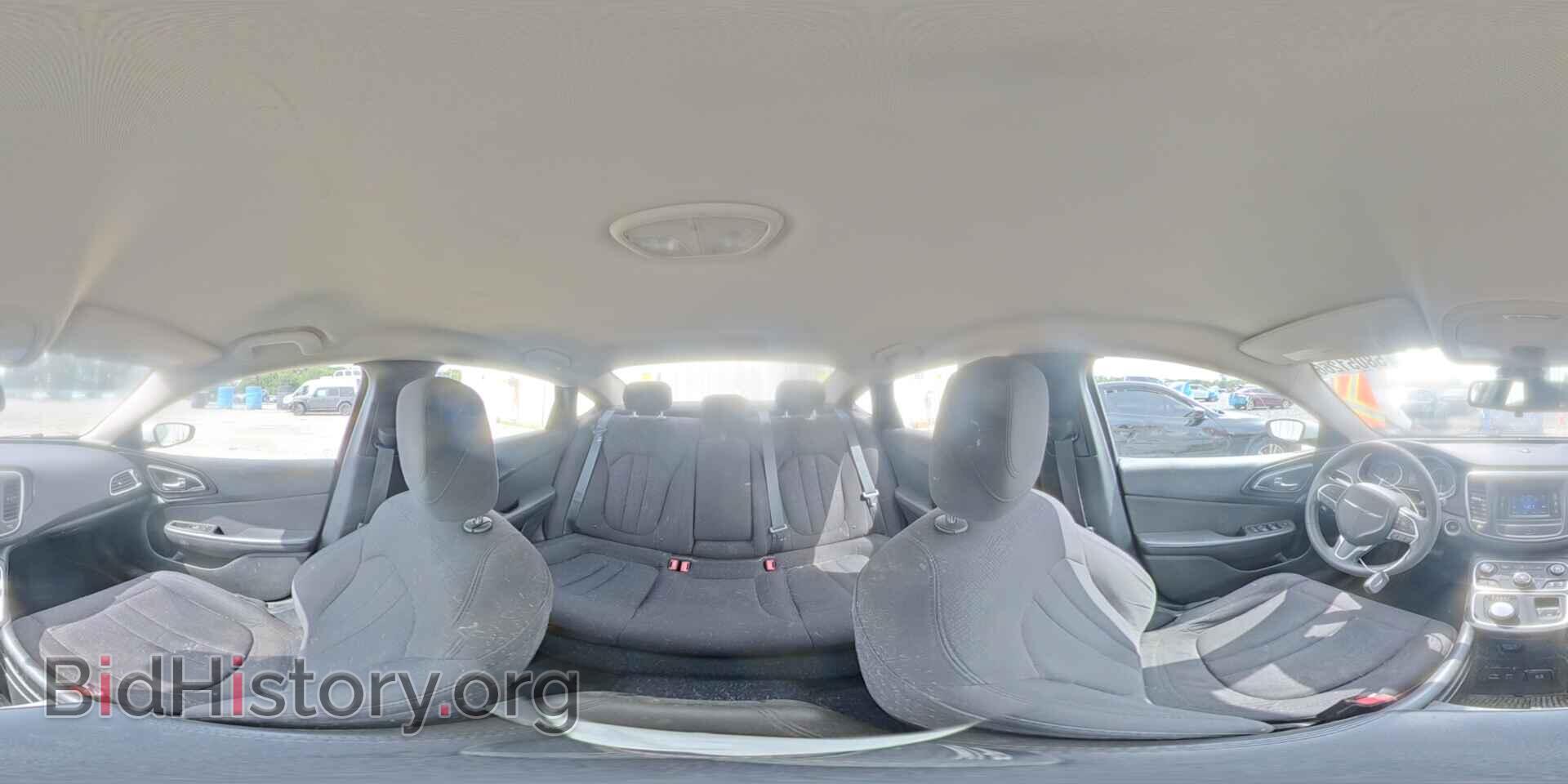 2015 CHRYSLER 200 - VIN: 1C3CCCAB4FN577653 - Photo 14